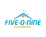 https://www.logocontest.com/public/logoimage/1513915635Five-O-Nine Cleaning_Five-O-Nine Cleaning copy 3.png
